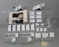 Smeg Mounting Parts - 697450590 Installation Kit